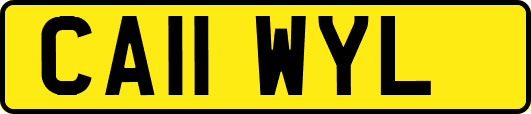 CA11WYL