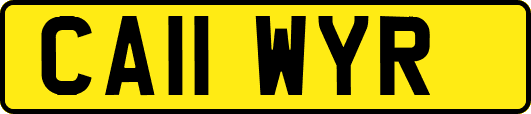 CA11WYR