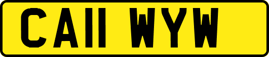 CA11WYW