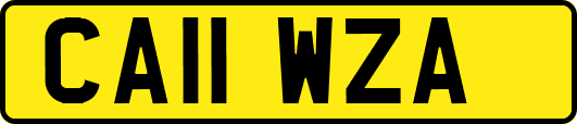 CA11WZA