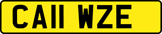 CA11WZE