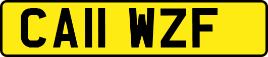 CA11WZF