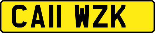 CA11WZK