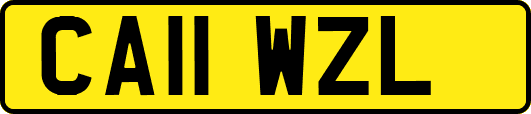 CA11WZL