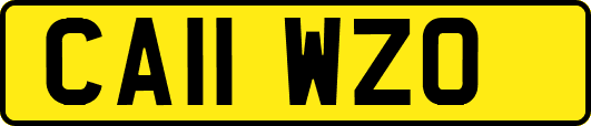 CA11WZO