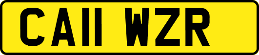 CA11WZR