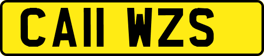 CA11WZS
