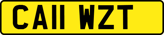 CA11WZT