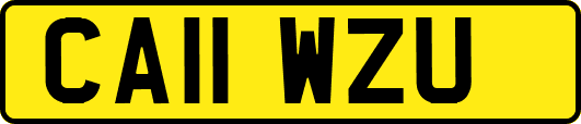CA11WZU