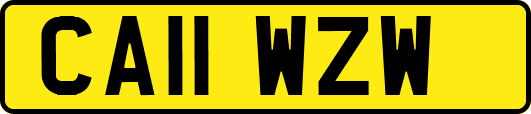 CA11WZW