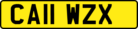 CA11WZX
