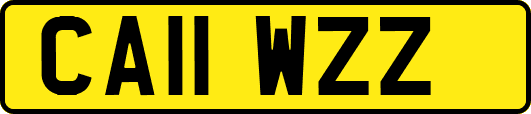 CA11WZZ