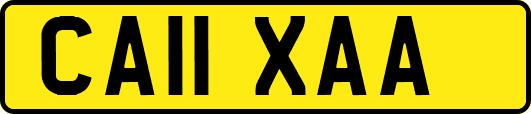 CA11XAA