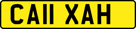 CA11XAH