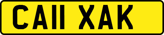 CA11XAK