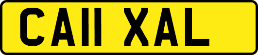 CA11XAL
