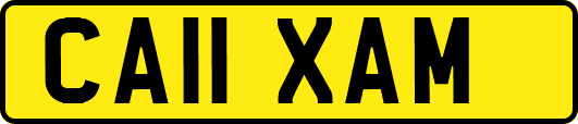 CA11XAM