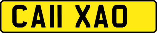 CA11XAO