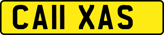 CA11XAS