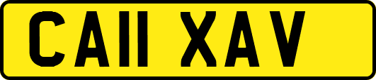 CA11XAV