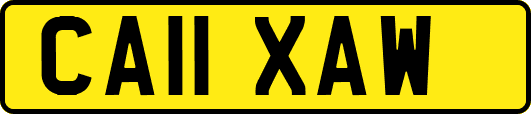CA11XAW