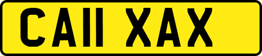 CA11XAX