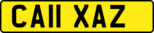 CA11XAZ