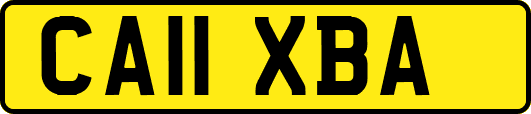 CA11XBA