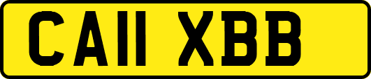 CA11XBB