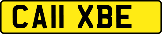 CA11XBE
