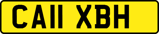 CA11XBH