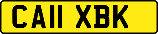 CA11XBK