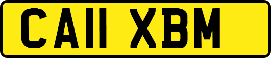 CA11XBM