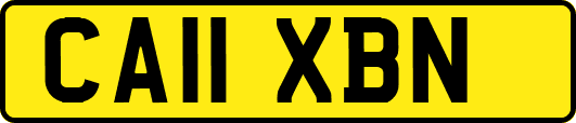 CA11XBN