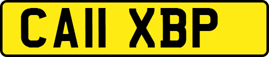 CA11XBP