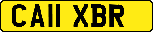 CA11XBR