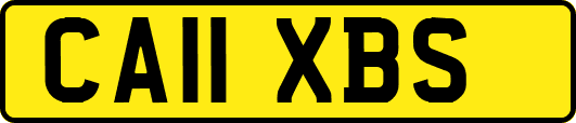 CA11XBS