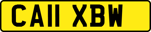 CA11XBW