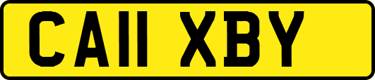 CA11XBY