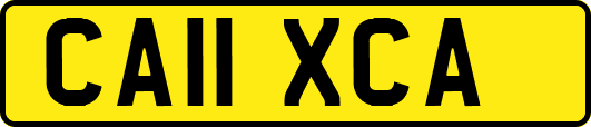 CA11XCA