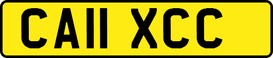 CA11XCC