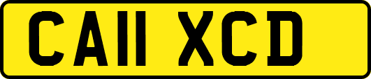 CA11XCD