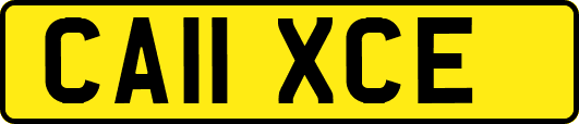 CA11XCE