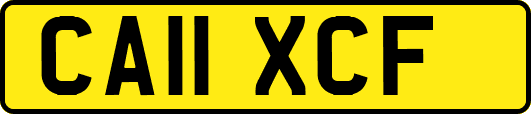 CA11XCF