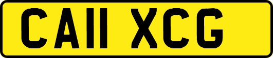 CA11XCG