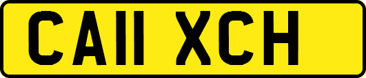 CA11XCH