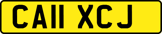 CA11XCJ