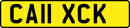 CA11XCK