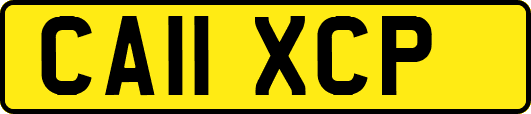 CA11XCP