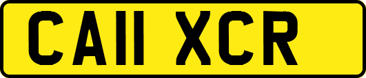 CA11XCR